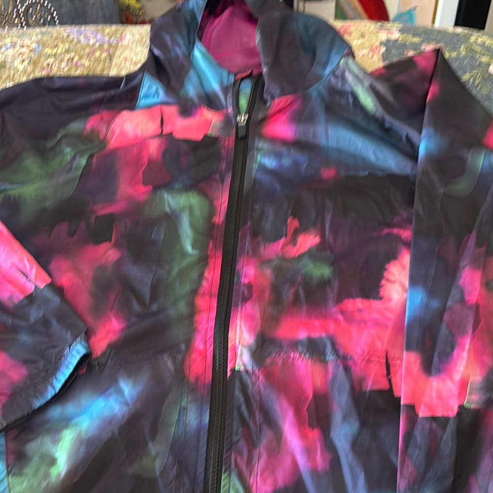 Women's Multicolor Utility Jacket